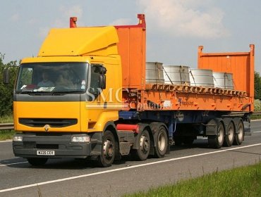 Motor Truck Cargo Insurance